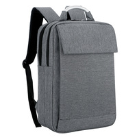 Sac à dos décontracté pour ordinateur portable, pour hommes, femmes, étudiants, usage scolaire, sac à dos simple pour ordinateur portable, capacité de 20 à 35 L