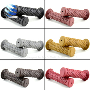 Miếng Bọc Đầu Tay Nắm Ghi Đông Bằng Cao Su Silicone Cho Xe Đạp Bụi Bẩn Xe Đạp Leo Núi Mềm Tùy Chỉnh - Product Image 2