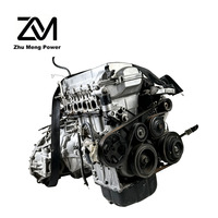 Moteur d'occasion 1ZZ-FE 1.8 sans VVT-i AE110 pour Toyota RAV4 Corolla 1998 2000 2002 2004 Modèle UK Chevy Prizm sans boîte de vitesses