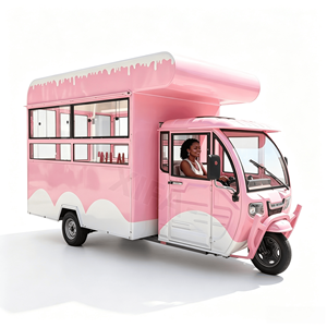 Remolque de Comida Móvil, <span class=keywords><strong>Precio</strong></span> de Fábrica Directo al por Mayor, Negocio de Alta Rentabilidad, Baja Inversión para Principiantes - Product Image 2