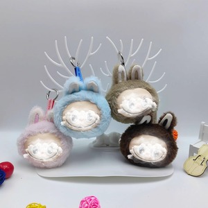 Bán Buôn Kawaii Hạt Phim Hoạt Hình Mini Quái Vật Hình Đầu Dễ Thương Búp Bê Keychain Số Lượng Lớn Rất Nhiều Handmade Mặt Dây Chuyền Kid Đồ Chơi - Product Image 5