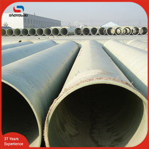 Đường kính lớn GRP Ống shengbao FRP GRP đô thị cung cấp nước ngầm và cống ống - Product Image 2
