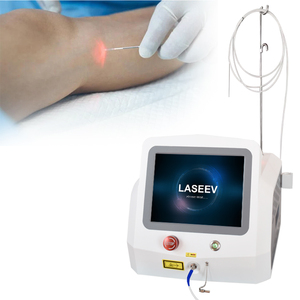 Equipo de Tratamiento Láser de Ablación Térmica Endovenosa para Venas Varicosas, Endoláser EVLT 980nm+1470nm - Product Image 4