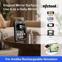 Nouvelle Offre 2026 : Émulateur NFC pour Nintendo Switch 2 Édition Zelda – Simulateur Amiibo et Carte NFC Link pour Switch