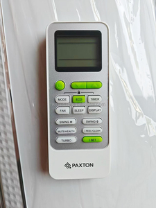 Paxton 12K เครื่องปรับอากาศระบบอินเวอร์เตอร์พร้อม R32ควบคุม WIFI 12000 BTU 220V 50Hz สำหรับบ้านและสำนักงาน - Product Image 4