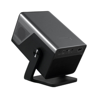 Projecteur de film mobile TV X7AR Android 14 autofocus 800 Ansi 1080P Full HD 4K pris en charge