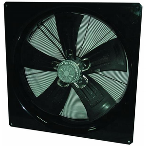 Ventilador axial de refrigeración para torre de enfriamiento y aire acondicionado exterior ebmpapst W6D910-GB01-01 910mm 400V AC 4.62/2.6A 2020/1390W M6D138-NA - Product Image 4