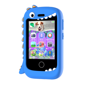 Teléfono Inteligente para Niños XA31 al por Mayor, 17 Juegos de Rompecabezas, Cámara Dual, Pantalla Táctil, Calendario, Calculadora, Linterna, Historias Clásicas para Niños - Product Image 3