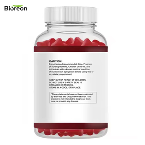 Black Maca <span class=keywords><strong>Plus</strong></span> Gummies voor volwassenen, grote billen, extreme curves, Black Maca wortel voor verhoogde vitaliteit bij mannen en vrouwen, billenvergroter - Product Image 5