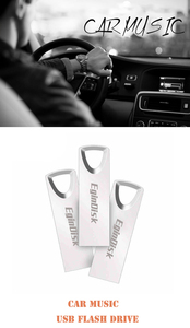 Biểu tượng tùy chỉnh Mini <span class=keywords><strong>Flash</strong></span> USB vòng chìa khóa sản xuất bộ nhớ USB Pendrive 32GB - Product Image 5