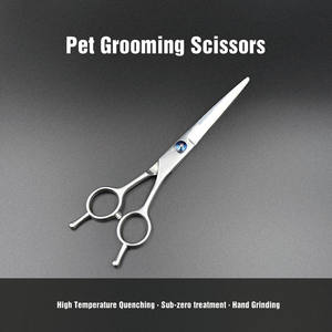 Groothandel Professionele Kapper Rvs Linker Rechtshandige Haarverzorgingsschaar - Product Image 3