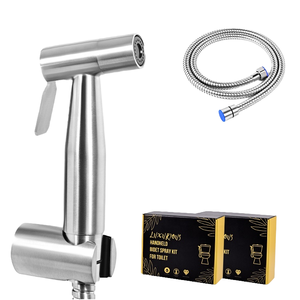 Роскошные насадки для душа, биде - Product Image 4