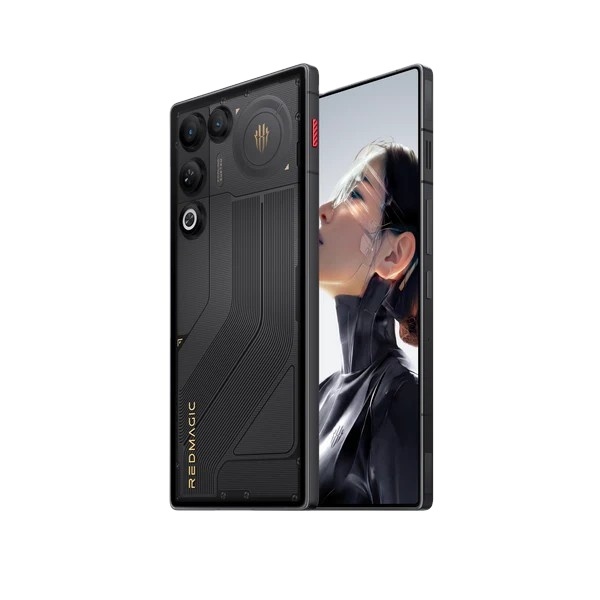 Wholesale New Products 5G Gaming Phone 6.85 Inch Display Snapdragon 8 Elite Gen 5 REDMAGIC 11Air Global Version