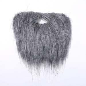 Divertido Bigote Autoadhesivo Novedoso para Disfraces de Fiesta y Navidad, Barba Falsa, Bigotes Falsos Divertidos - Product Image 6