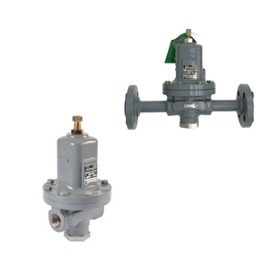 Emerson เรกูเลเตอร์ความดัน Mr95h สแตนเลสชุดกรอง Mr95 95L 95ชั่วโมงวาล์วควบคุม Mr98 - Product Image 2