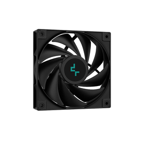 Enfriador de Aire para CPU DeepCool AG400 PLUS con Doble Ventilador de 120 mm PWM, 220W TDP para LGA1700/1200/AM5/AM4, Rodamiento Fluido, Bajo Ruido, para Caja de Ordenador - Product Image 3