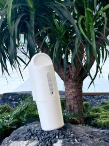 Nuovo Diffusore di Aromi Senz'Acqua da 100ml con Controllo Touch Bluetooth e Illuminazione a Sensore per Ambienti Professionali - Product Image 3