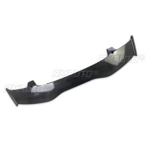 Alerón Trasero Universal para Renault Clio MK4 2013-2021, Pieza de Modificación, Alerón de Techo Trasero, Accesorios para Auto - Product Image 4