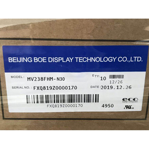 หน้าจอแอลซีดี23.8นิ้ว MV238FHM-N30 FHD 1920*1080 <span class=keywords><strong>75Hz</strong></span> 30Pins LVDS แล็ปท็อปหน้าจอสำหรับ <span class=keywords><strong>Samsung</strong></span> - Product Image 4