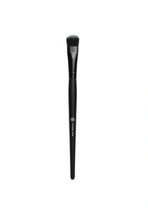 Pennello Piatto per Eyeliner PZ X 600 con Setole Sintetiche e Manico in Plastica, Strumento per il Trucco - Product Image 1