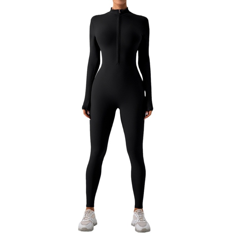 One Piece Sportswear Bodysuit Women Fitness