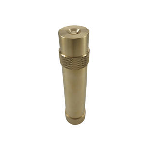 Boquilla de Manguera de Latón de Alta Resistencia, Ajustable y Giratoria de Alta Presión para Patios, Céspedes y Lavado de Autos - Product Image 3