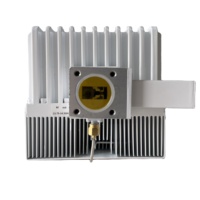Transmisión de Señal Satelital, Banda KU 12.8GHz 13.05GHz, Convertidor de Bloque de 100W