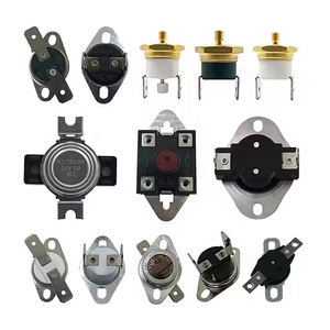 <span class=keywords><strong>Ksd301</strong></span> lưỡng kim đĩa nhiệt gốm và Bakelite ksd302 nhiệt chuyển đổi kiểm soát nhiệt độ chuyển đổi cho các thiết bị nhà - Product Image 6