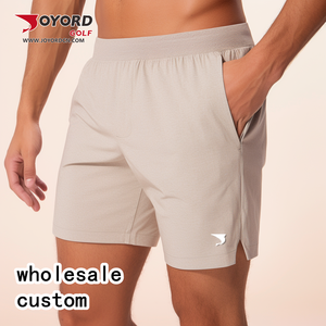 Pantalones Cortos Deportivos Personalizados para Hombre, Pantalones Cortos de Secado Rápido para Entrenamiento, 7/5/9 Pulgadas, Ligeros, para Gimnasio, Baloncesto, Senderismo - Product Image 1