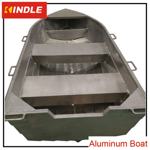 Tốt nhất nhôm chèo thuyền với Trailer và mái chèo - Product Image 3