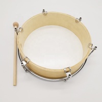 Cheap Price Percussion Hand Drum Tunable Hand Drum 8Inch Wood Hand Drum Toy