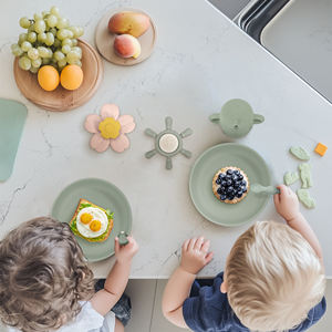 اختيار الوالدين آمن سيليكون الطفل الدورية لعبة الحسية حمام الماء اللعب لعبة شركاء الأعمال المستدامة - Product Image 2