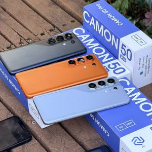 สมาร์ทโฟน Camon 50 Pro 4G กระจกโค้งพิเศษ ราคาประหยัด กล้องหลัง 50MP EIS กล้องหน้า 32MP แรม 8GB ความจุ 128GB ขอบโค้งมน - Product Image 3