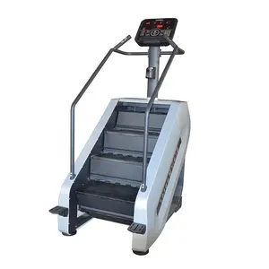 Commerciële Gym Fitness Thuis Gebruikt Verticale Cardio Indoor Oefening Aangepaste Logo Machine Trap Klimmer Voor Verkoop