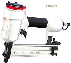 TY80914 Neumático 14 Ga. Clavadora para Concreto para Fijar Madera a Concreto o Acero, Ideal para Trabajos de Contratistas - Product Image 3