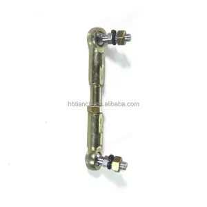 Steering ball joint rod end connecting rod agricultural machinery parts Tie rod harvester spare tractor spare parts