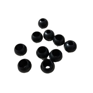 Plastic Bead End Caps 26mm Hole Cone Shape For <b>Guy</b> <b>Ropes</b> Universal Use - Product Image 5