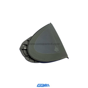 Ventana Trasera Lateral Izquierda/Derecha de Vidrio Fijo con Tinte Oscuro para Porsche Panamera 971 2016-2023 - Product Image 3