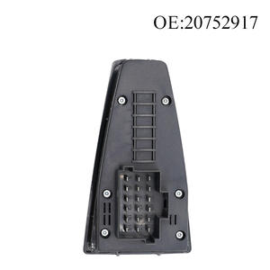 Interruptor Regulador de Ventana de 24V 20752917 para Camiones Volvo para Uso Transfronterizo - Product Image 1