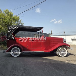 Vente flash Voiture classique vintage |   Véhicule antique rétro de haute qualité à vendre - Product Image 2