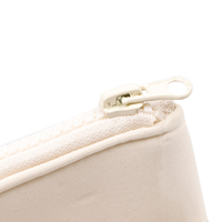 Mini porte-monnaie en néoprène avec logo personnalisé, fermeture éclair, pochette souple portable pour femmes, petits objets quotidiens, organisateur de clés et de cartes de crédit