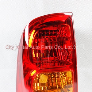 ไฟท้ายรถยนต์ HILUX <span class=keywords><strong>VIGO</strong></span> ปี <span class=keywords><strong>2005</strong></span> รุ่น HELAX OLIVER อะไหล่รถยนต์ พร้อมเลน<span class=keywords><strong>ส</strong></span>์สีแดง อำพัน และใ<span class=keywords><strong>ส</strong></span> - Product Image 2