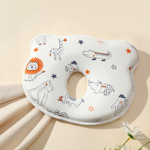 <span class=keywords><strong>Oreiller</strong></span> en coton pour bébé toutes saisons, pour la literie, pour éviter l'inclinaison de la tête, <span class=keywords><strong>oreiller</strong></span> de lit réglable pour les produits de literie pour nouveau-nés - Product Image 6
