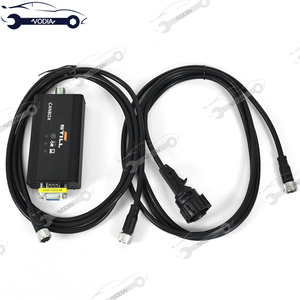 Interface de diagnostic USB CANBOX pour chariot élévateur Still, compatible avec les modèles OEM 50983605400 et RS232. - Product Image 2