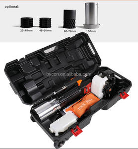 בנזין הודעה נהג 120mm EPA מנוע 4 שבץ ערימת כלונסאות כוכב מדוך משק חקלאי מכונה - Product Image 2