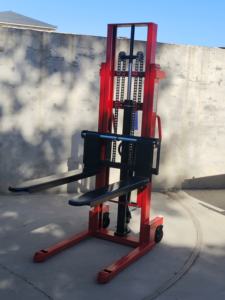 スタッカー手動油圧式<span class=keywords><strong>1t</strong></span> <span class=keywords><strong>2t</strong></span> 1.6m 2m 2m - Product Image 3