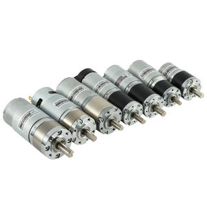 12v 24v 37mm 기어박스 편심 샤프트 <span class=keywords><strong>DC</strong></span> 기어 모터 RC 자동차 로봇용 속도 1RPM에서 3000RPM 맞춤형 - Product Image 4