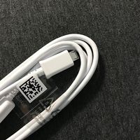 Uslion — câble Micro USB V8 pour recharge rapide et transfert de données, cordon de chargeur Original pour Samsung Galaxy S4, 1m/3 pieds