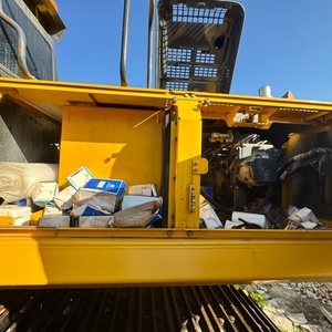 Maquinaria de Construcción Japonesa de Alta Calidad, Excavadora de Cadenas Usada de 35 Toneladas, Komatsu P350-7, en Venta - Product Image 3