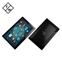 AT133L RK3566 Android 11 OS 13,3 pulgadas Full HD IPS Multi pantalla táctil Android todo en uno Tablet PC